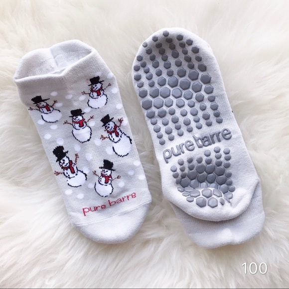 Pure Barre Accessories - NWOT Pure Barre socks